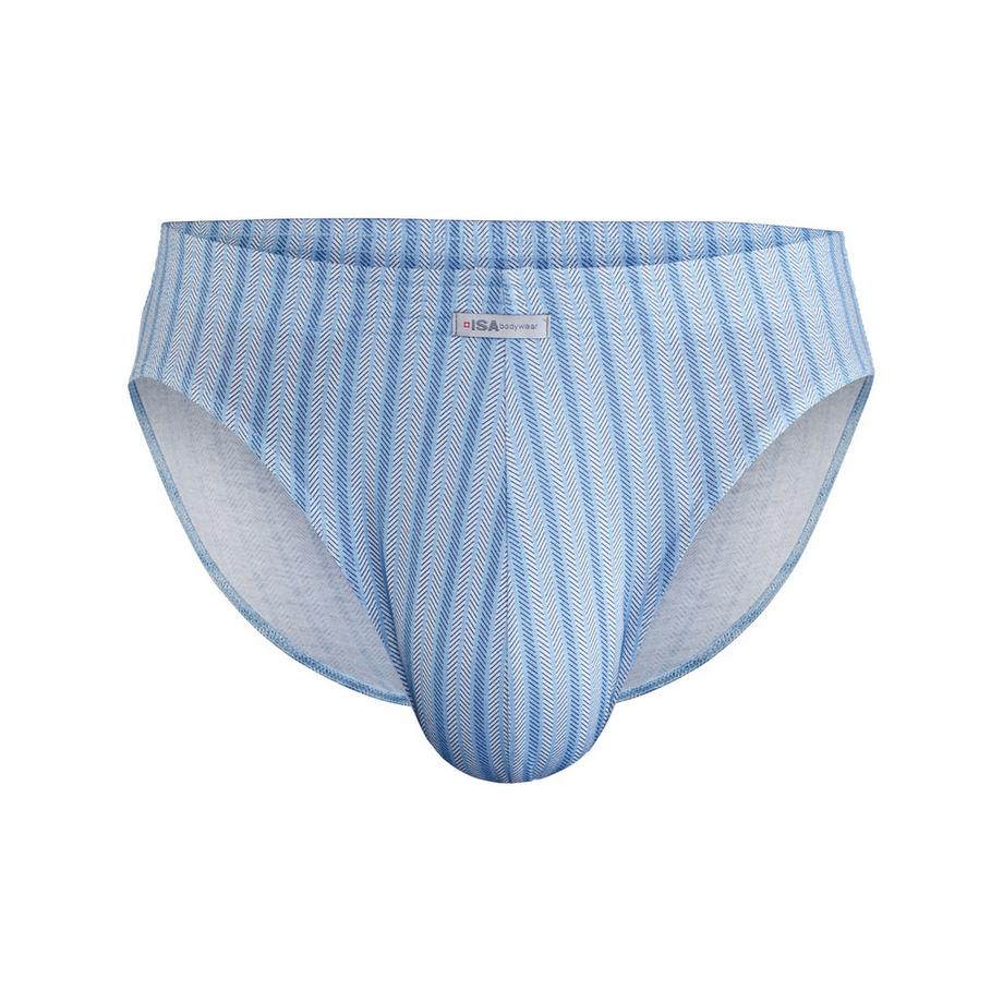 ISA bodywear Gestreifter Slip  