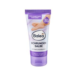 Balea  Crème pour les pieds Crème anti-crevasses 25% urée 