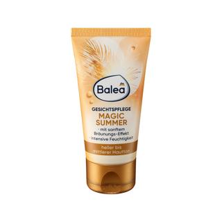 Balea  Crème pour le visage Magic Summer 