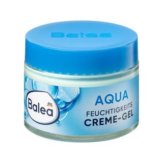 Balea  Crème pour le visage Gel Aqua 