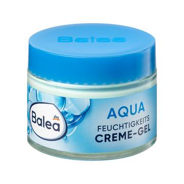 Gesichtscreme Gel Aqua