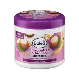 Balea  Bodycreme Sheabutter & Arganöl 