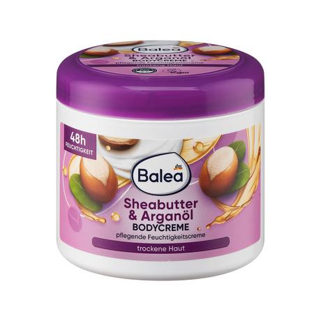 Balea  Bodycreme Sheabutter & Arganöl 
