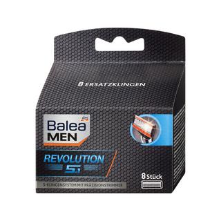 Balea  Lames de rasoir, Revolution 5.1 MEN 