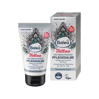 Balea  Unguento per la cura dei tatuaggi 