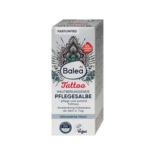 Balea  Tattoo-Pflegesalbe 