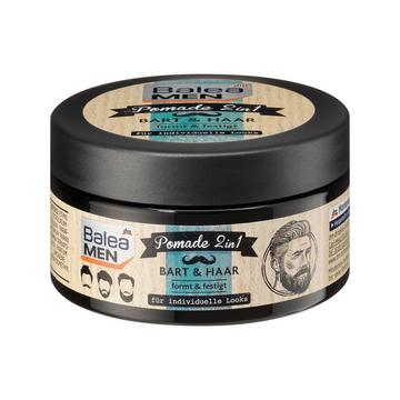 Pomade 2in1 für Bart & Haar