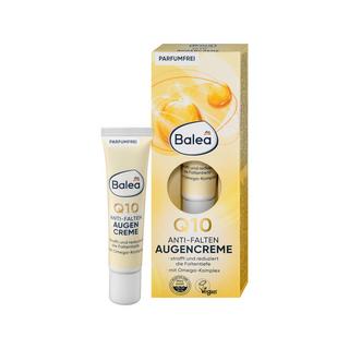 Balea  Augencreme Q10 Anti-Falten 