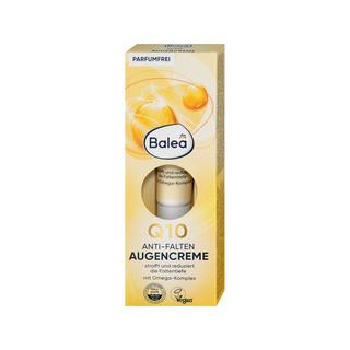 Balea  Augencreme Q10 Anti-Falten 