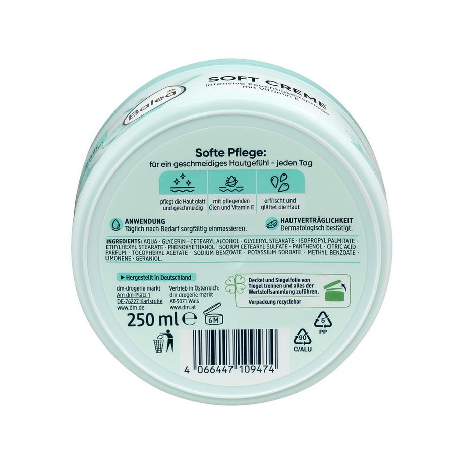 Balea  Soft Creme 