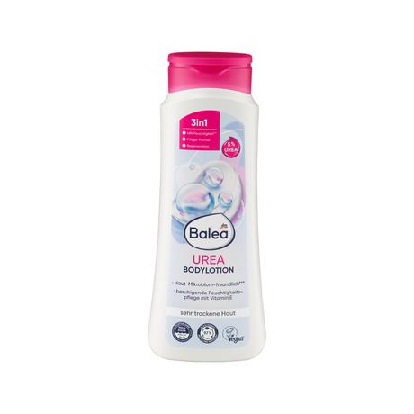 Balea  Lotion pour le corps 5% urée 