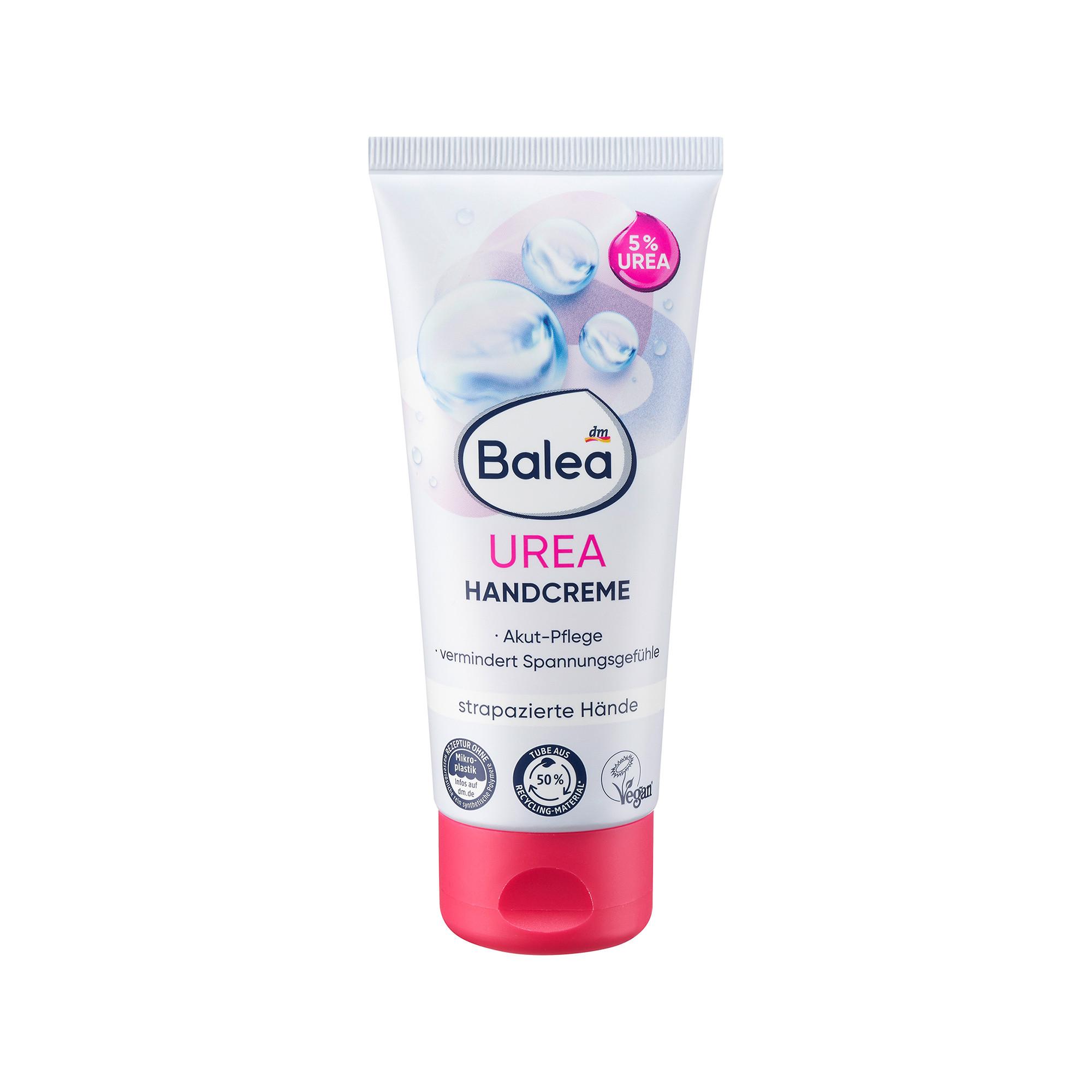 Balea  Crema mani 5% urea 