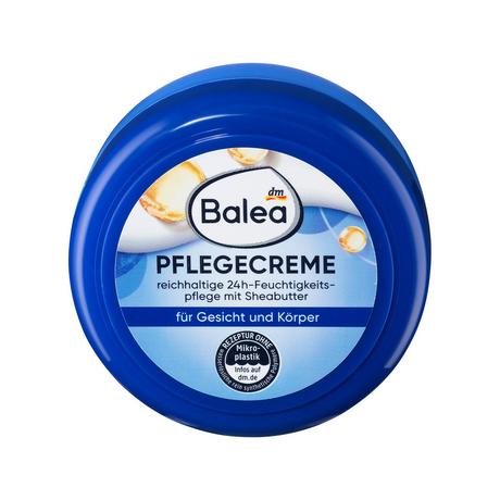 Balea  Pflegecreme PG 