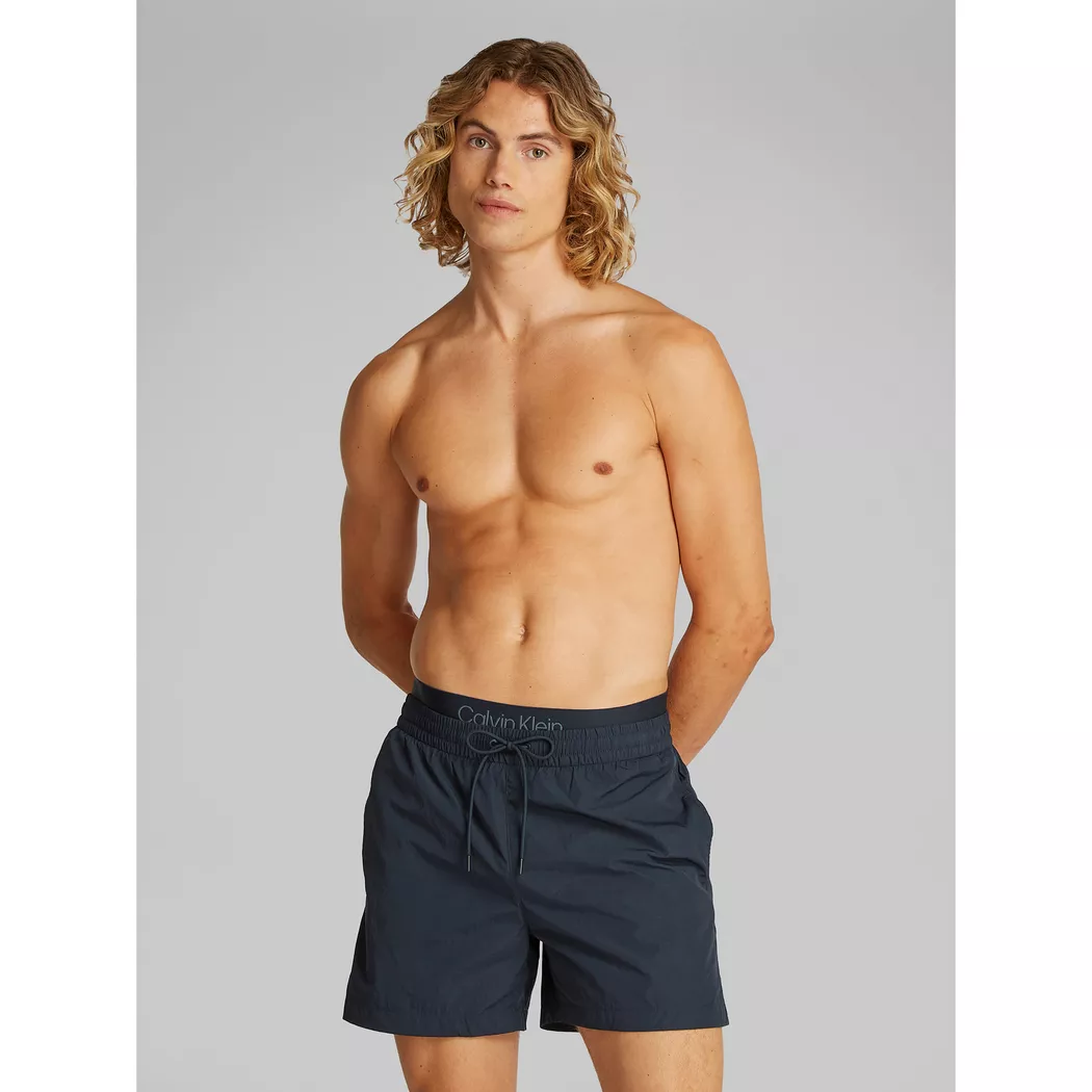 Calvin Klein - Badeshorts, für Herren, Rouge Größe S