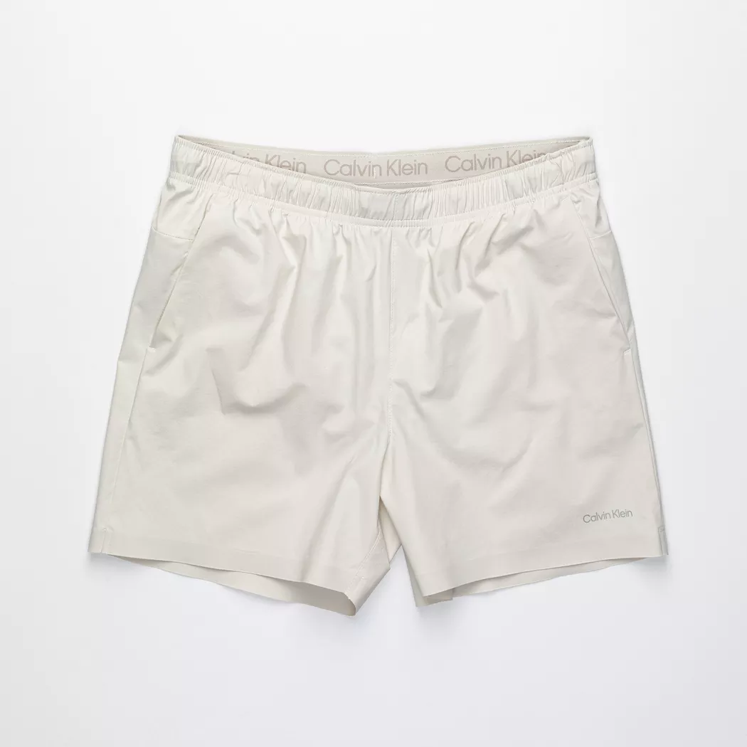 Calvin Klein - Badeshorts, für Herren, Beige, Größe S