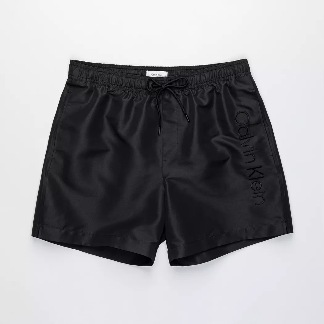 Calvin Klein - Badeshorts, für Herren, Black, Größe M