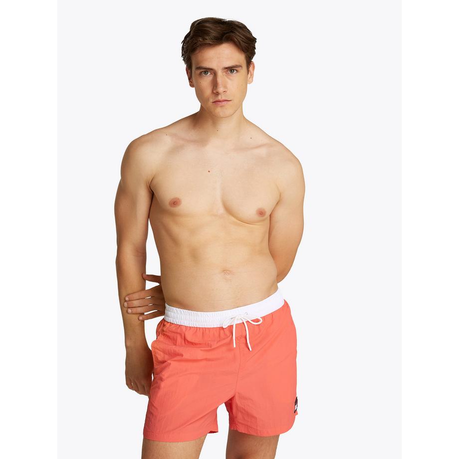 TOMMY HILFIGER Medium Drawstring Badeshorts  