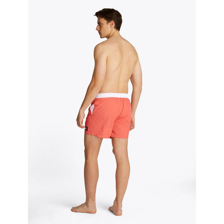TOMMY HILFIGER Medium Drawstring Badeshorts  