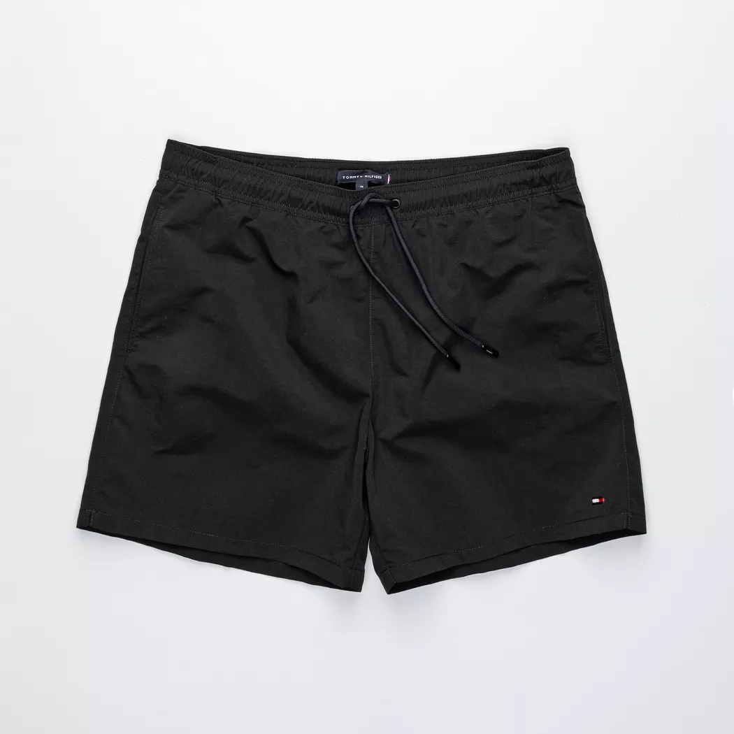 Tommy Hilfiger Swimwear Swim Shorts Black Size M