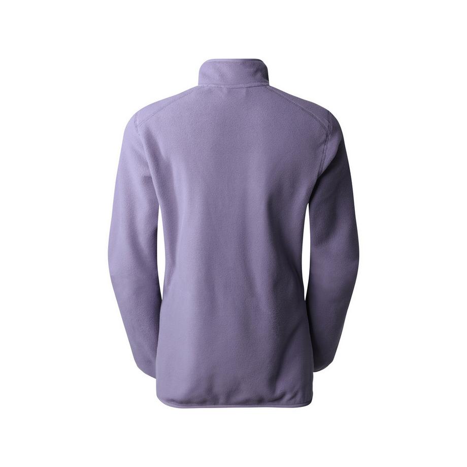 THE NORTH FACE W 100 GLACIER FZ Veste en polaire sans capuche 