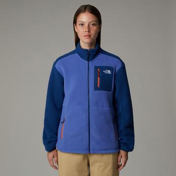 Veste en polaire sans capuche