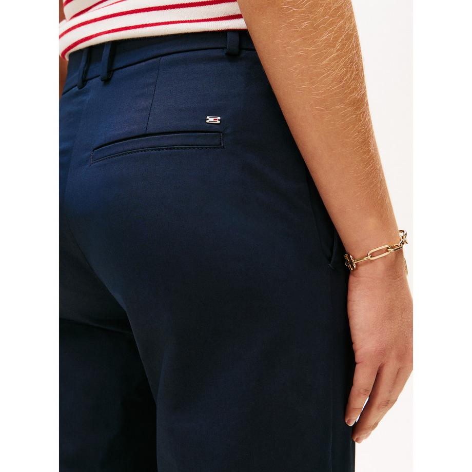 TOMMY HILFIGER Slim Straight Chinohose  