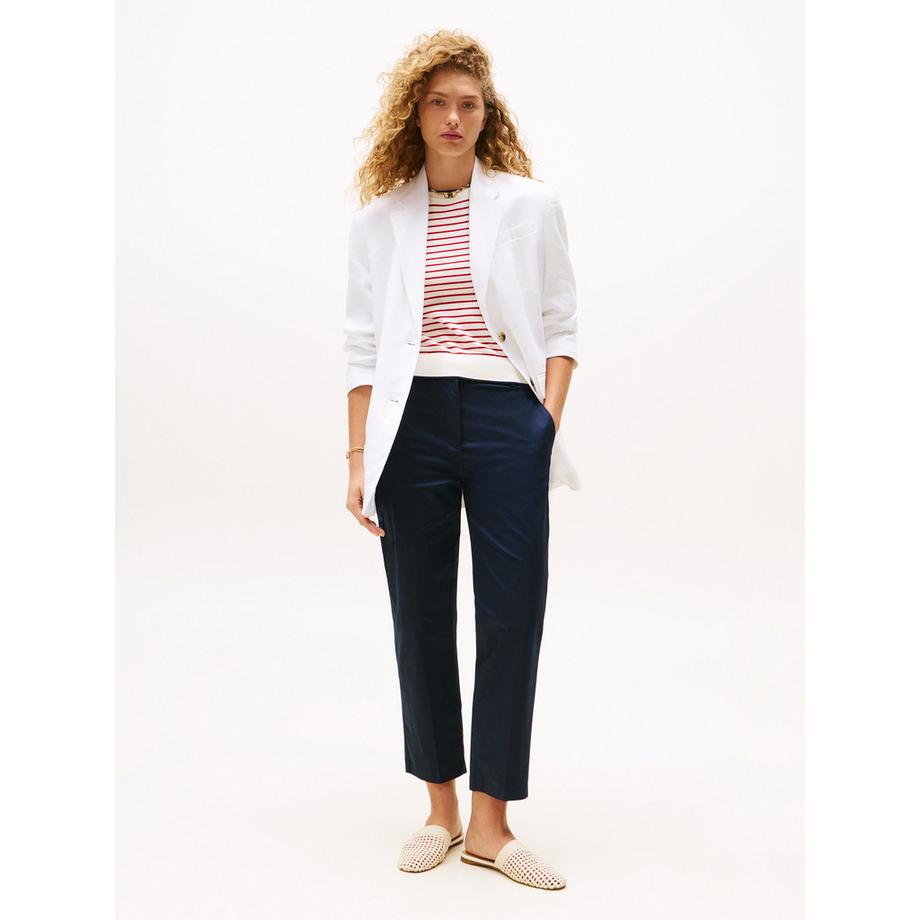 TOMMY HILFIGER Slim Straight Chinohose  