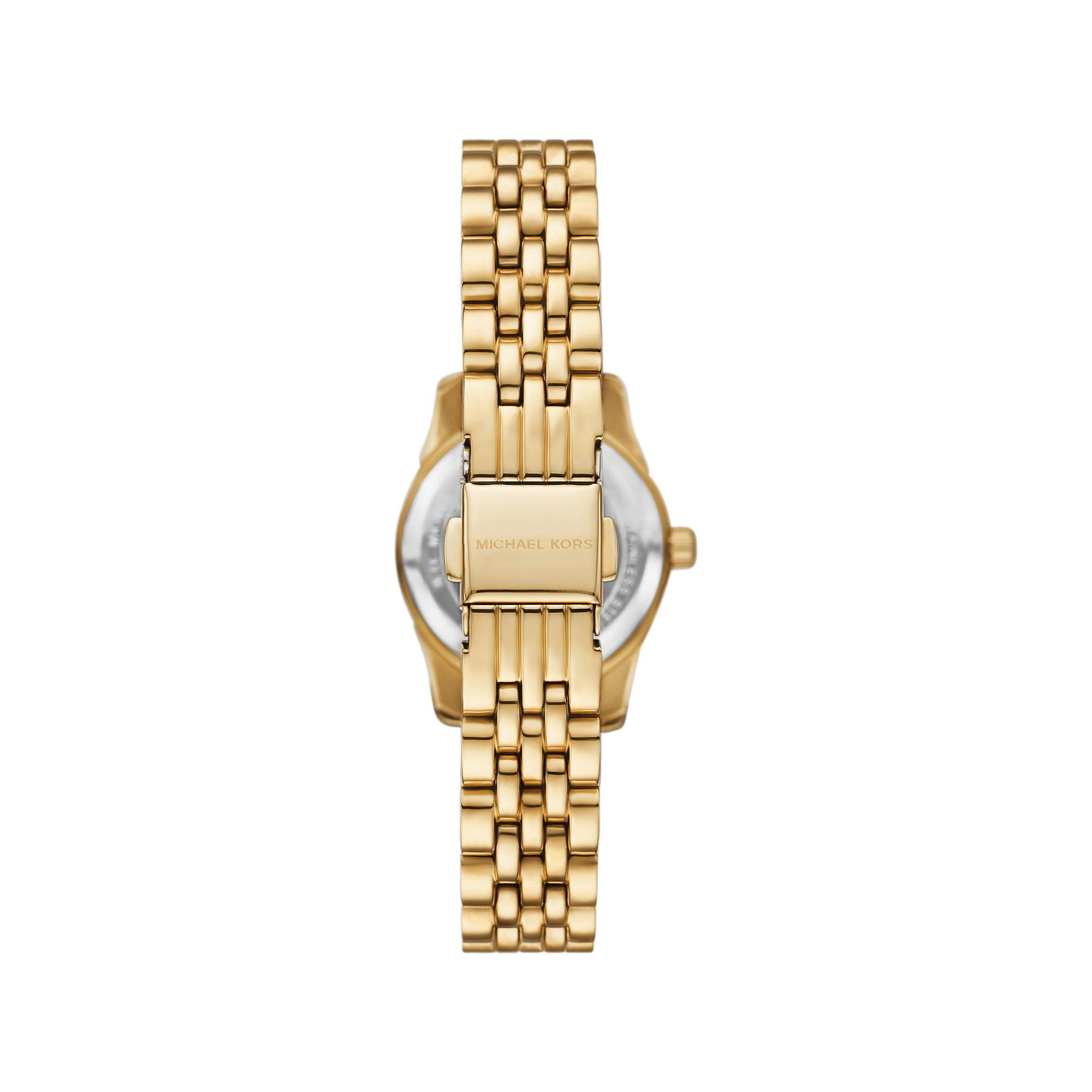 MICHAEL KORS LEXINGTON Horloge analogique 