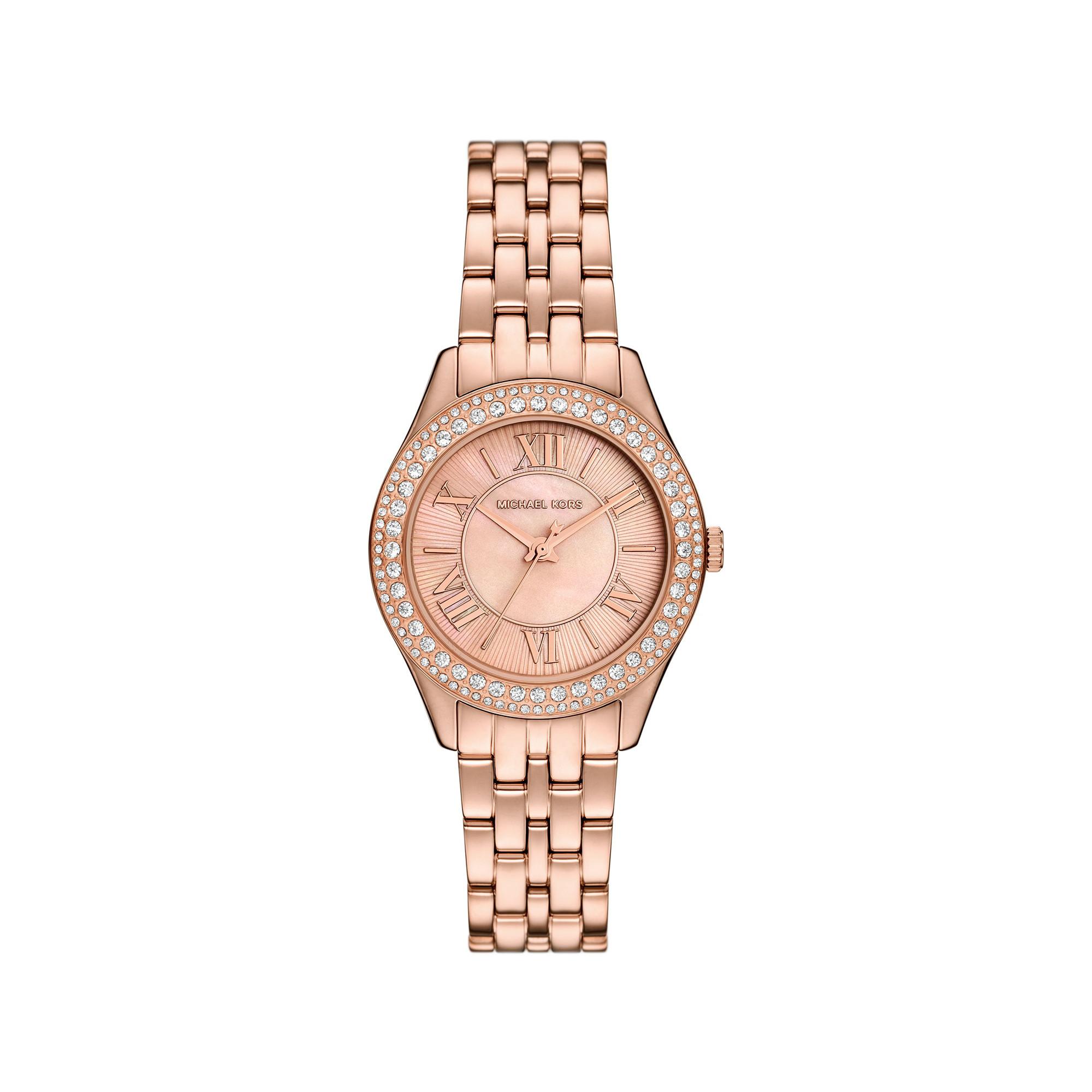 MICHAEL KORS HARLOWE Horloge analogique 