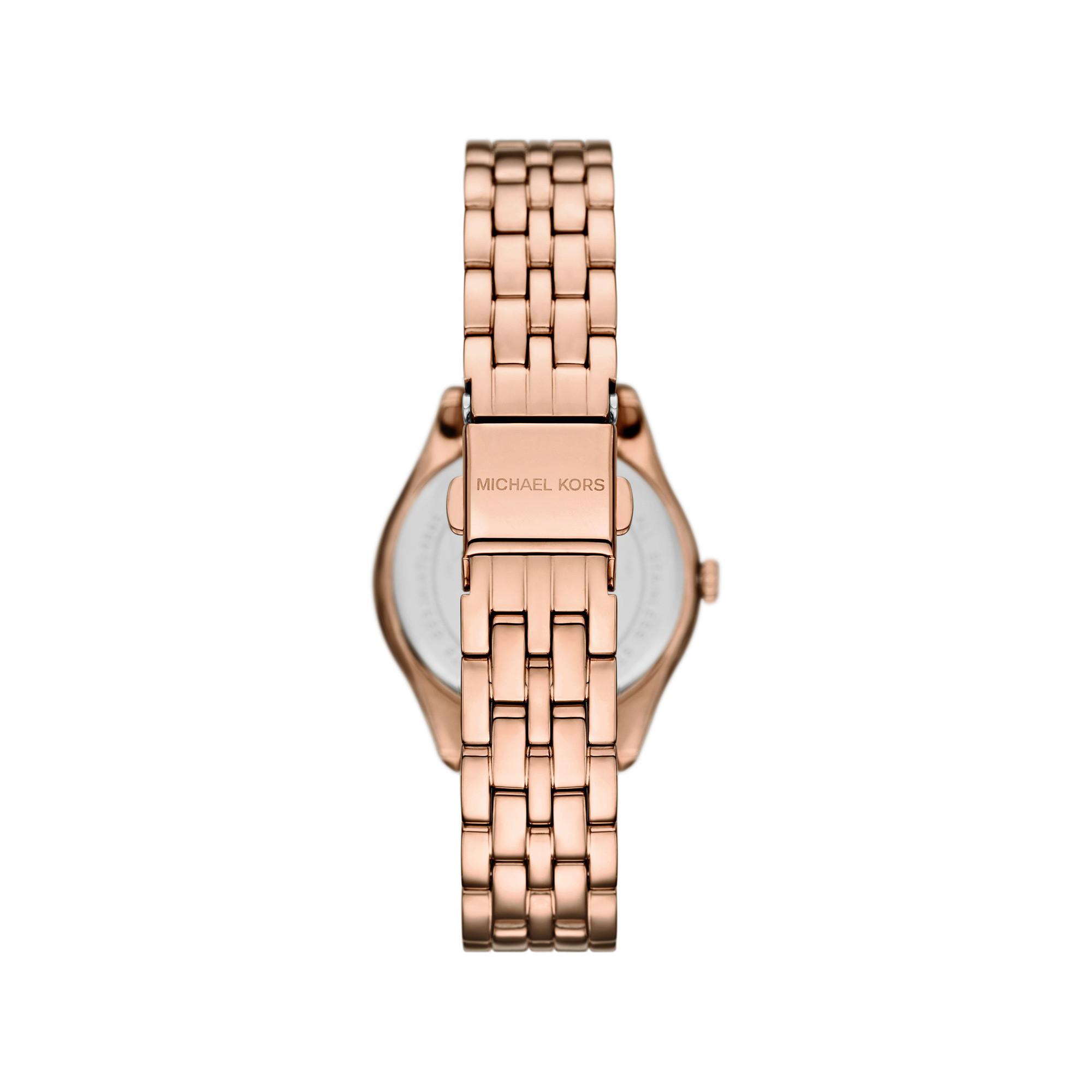 MICHAEL KORS HARLOWE Horloge analogique 