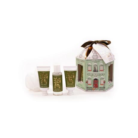 The Sommerset Toiletry G-Set Meet Me Under Misteltoe Coffret cadeau pour le corps "Meet me under the Mistletoe" 