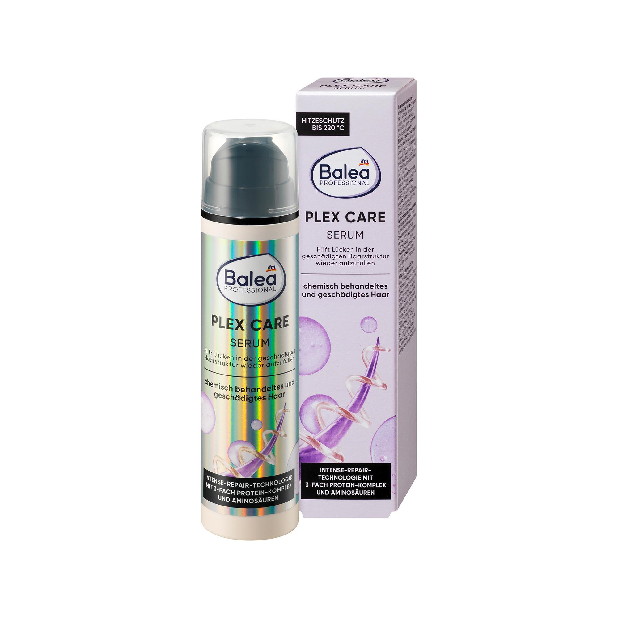 Balea  Siero per capelli Plex Care 