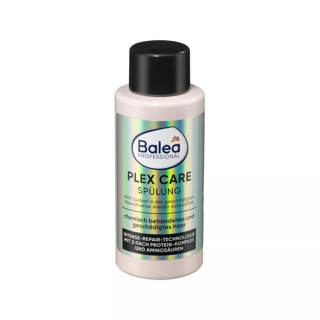 Balea - Spülung Plex Care PG, 50 ml