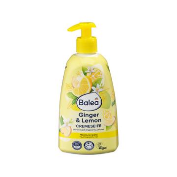 Sapone liquido Zenzero e limone