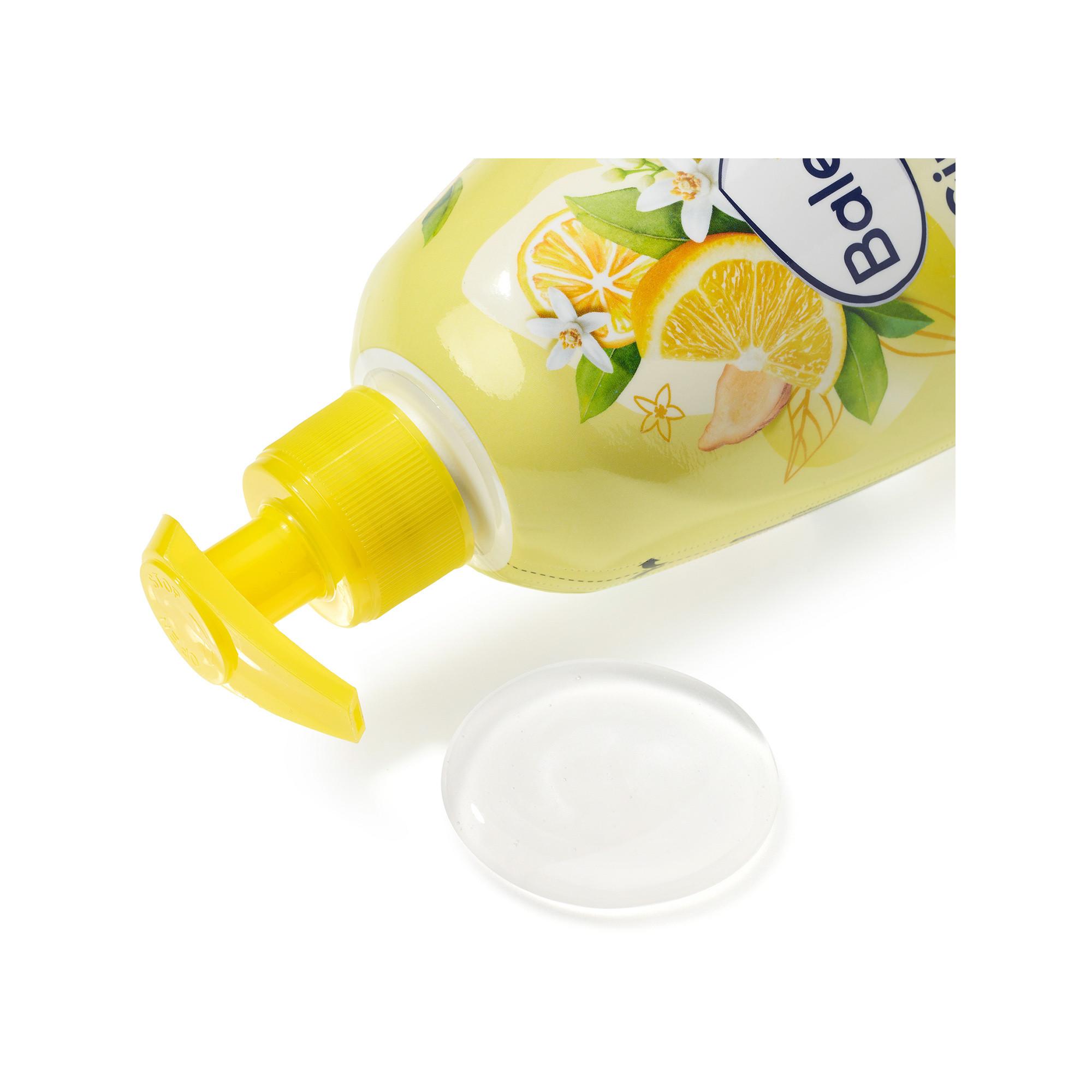 Balea  Sapone liquido Zenzero e limone 