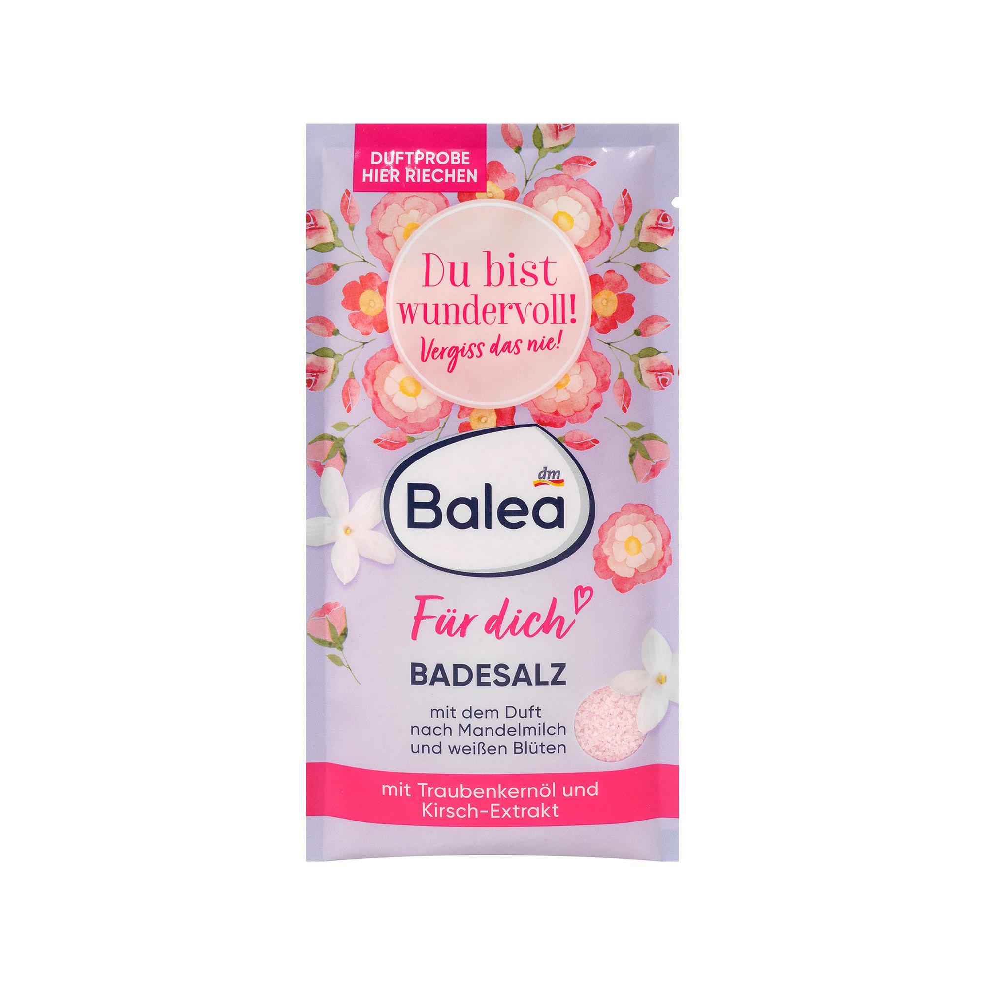 Balea  Sels de bain Pour toi 