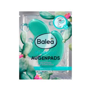 Balea  Pads pour les yeux Hydrogel Eau de cactus 