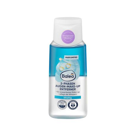 Balea  Augen Make-up Entferner 2-Phasen 
