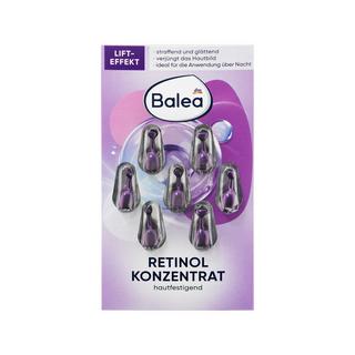 Balea  Konzentrat Retinol 