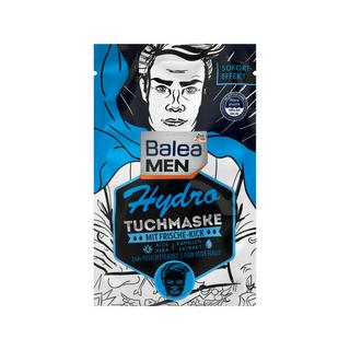 Balea  Masque en tissu Hydro MEN 