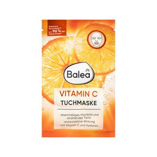 Balea  Maschera in fogli alla vitamina C 