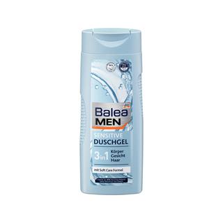 Balea  Gel douche Sensitive 3in1 MEN 