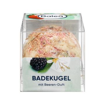 Boule de bain Fleur d'oranger/Cornouiller 2 fois, assortiment aléatoire