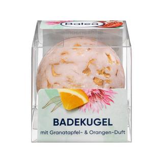 Balea  Boule de bain Fleur d'oranger/Cornouiller 2 fois, assortiment aléatoire 