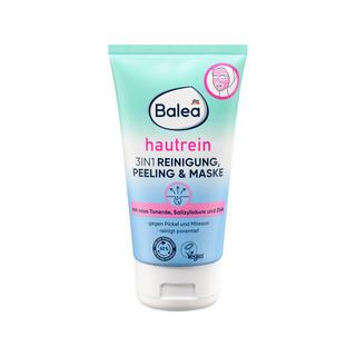 Balea  Pulizia, peeling e maschera 3in1 per la pelle 