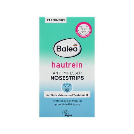 Balea  Anti-Mitesser Nosestrips Hautrein 