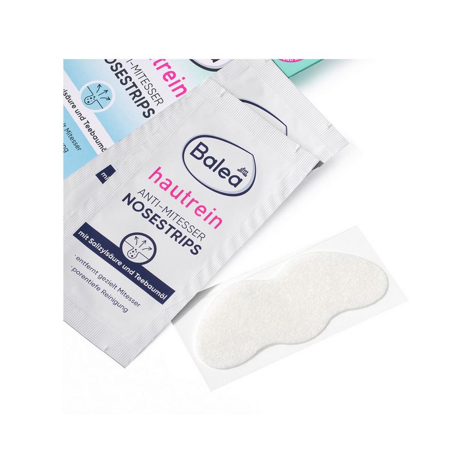 Balea  Nosestrips anti-comédons Peau nette 