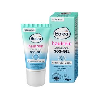 Balea  Gel detergente anti brufoli SOS 