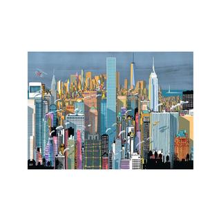 Ravensburger  Puzzle I am New York, 1000 pezzi 