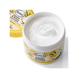 Balea  Crema corpo vaniglia e cocco 